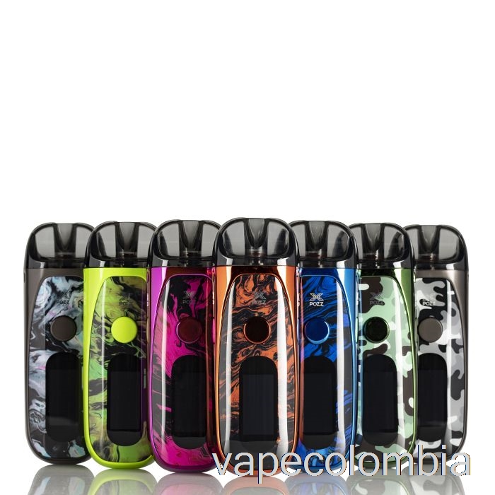 Vape Recargable Smok Pozz X 40w Pod System Amarillo